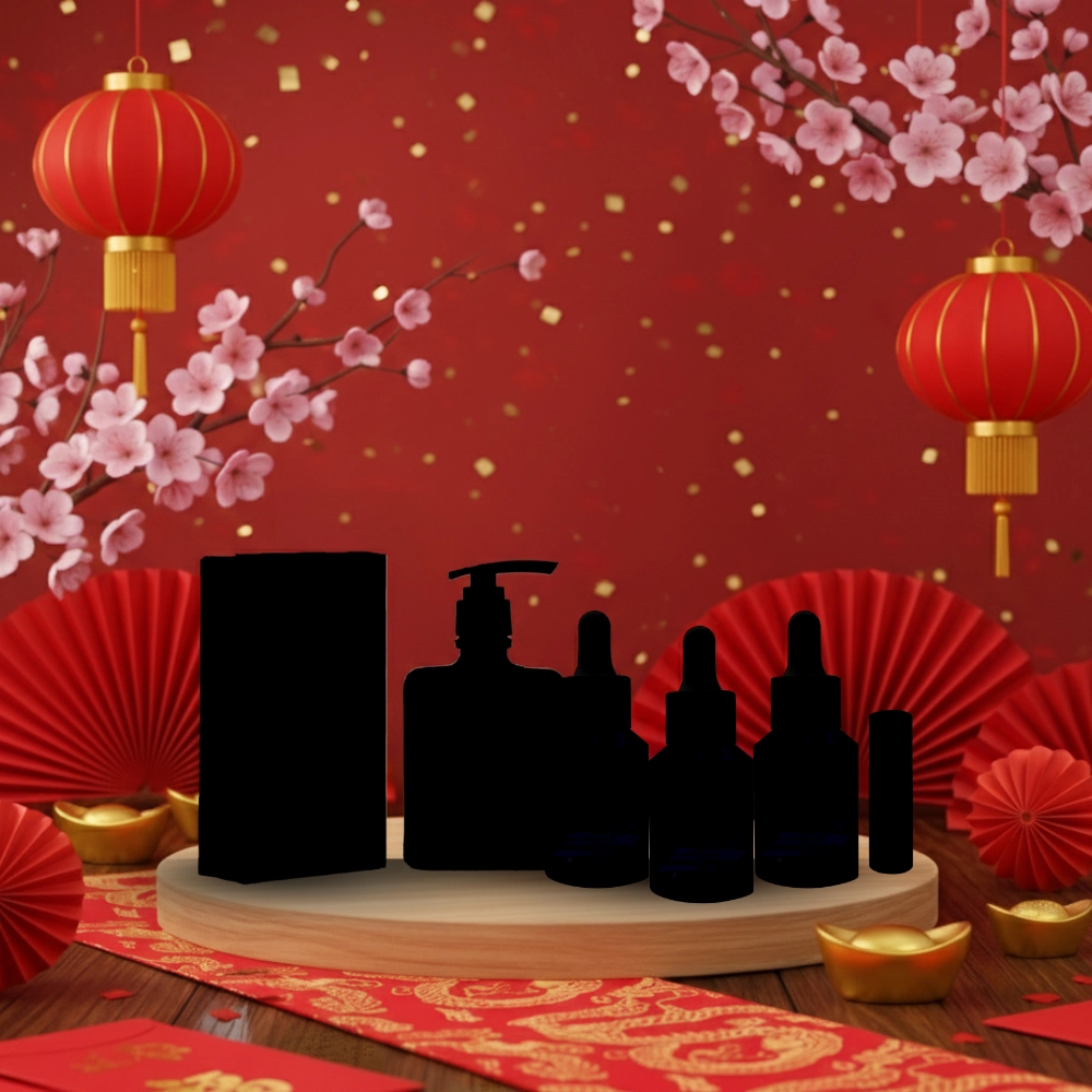 【顏值馬力全開｜新春限量福袋】